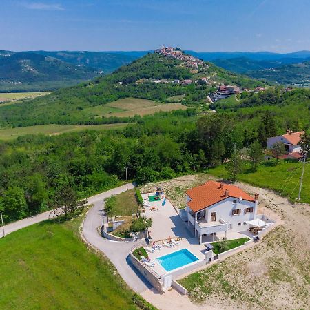 Holiday Home Montebello By Interhome Motovun Ngoại thất bức ảnh