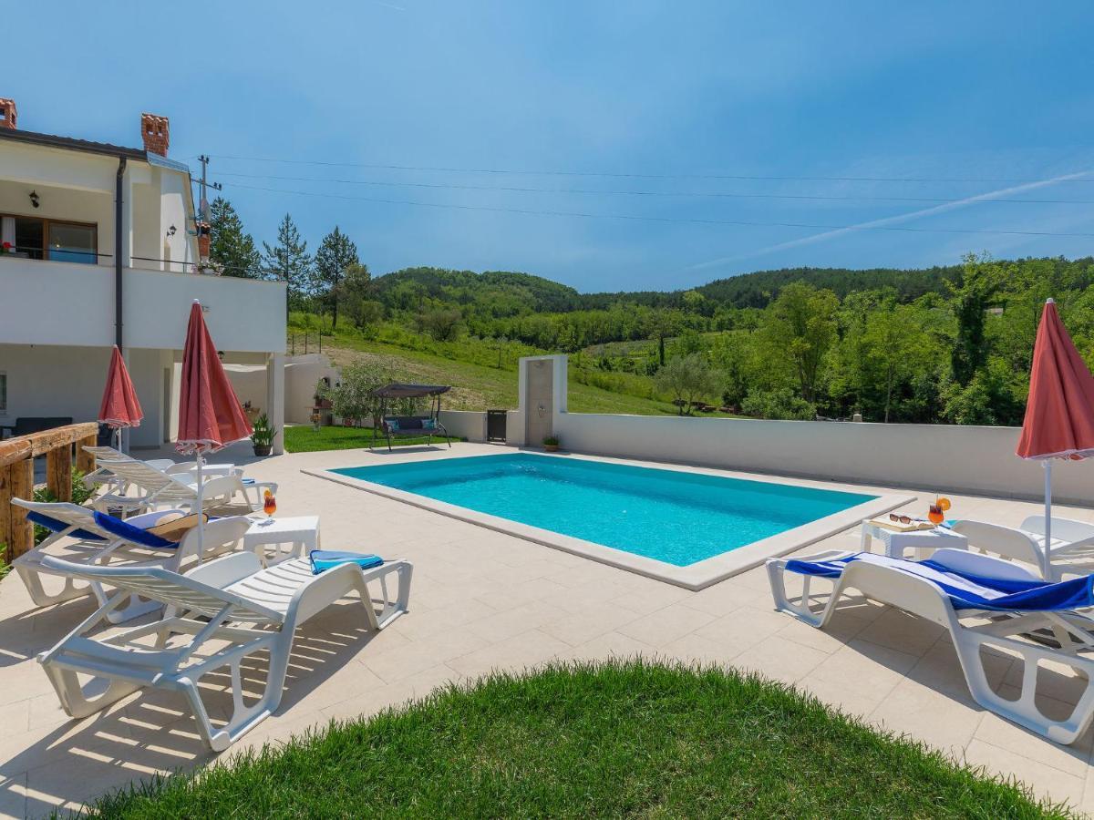Holiday Home Montebello By Interhome Motovun Ngoại thất bức ảnh