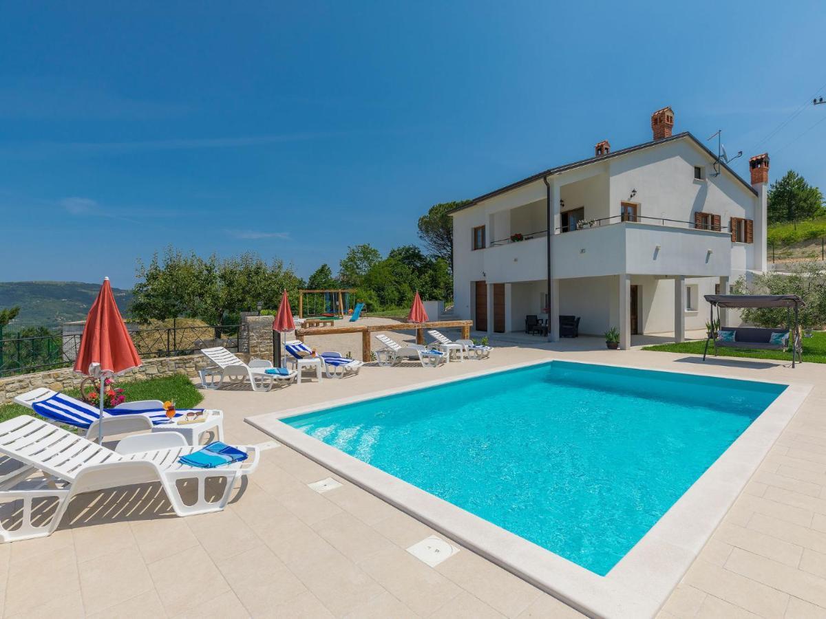 Holiday Home Montebello By Interhome Motovun Ngoại thất bức ảnh