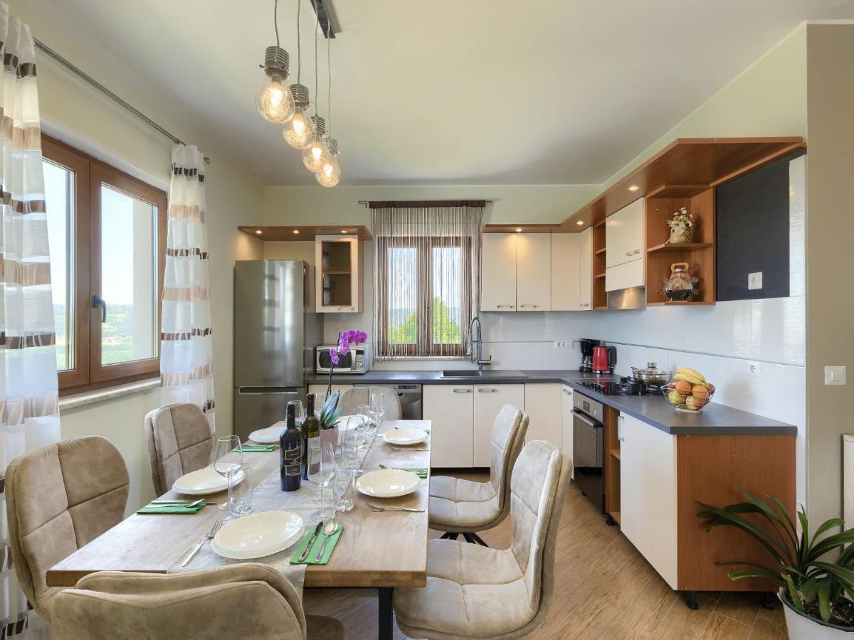 Holiday Home Montebello By Interhome Motovun Ngoại thất bức ảnh
