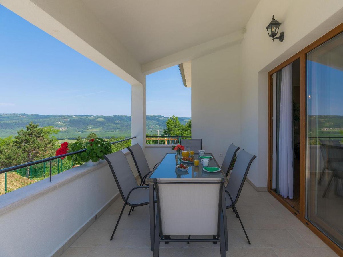 Holiday Home Montebello By Interhome Motovun Ngoại thất bức ảnh