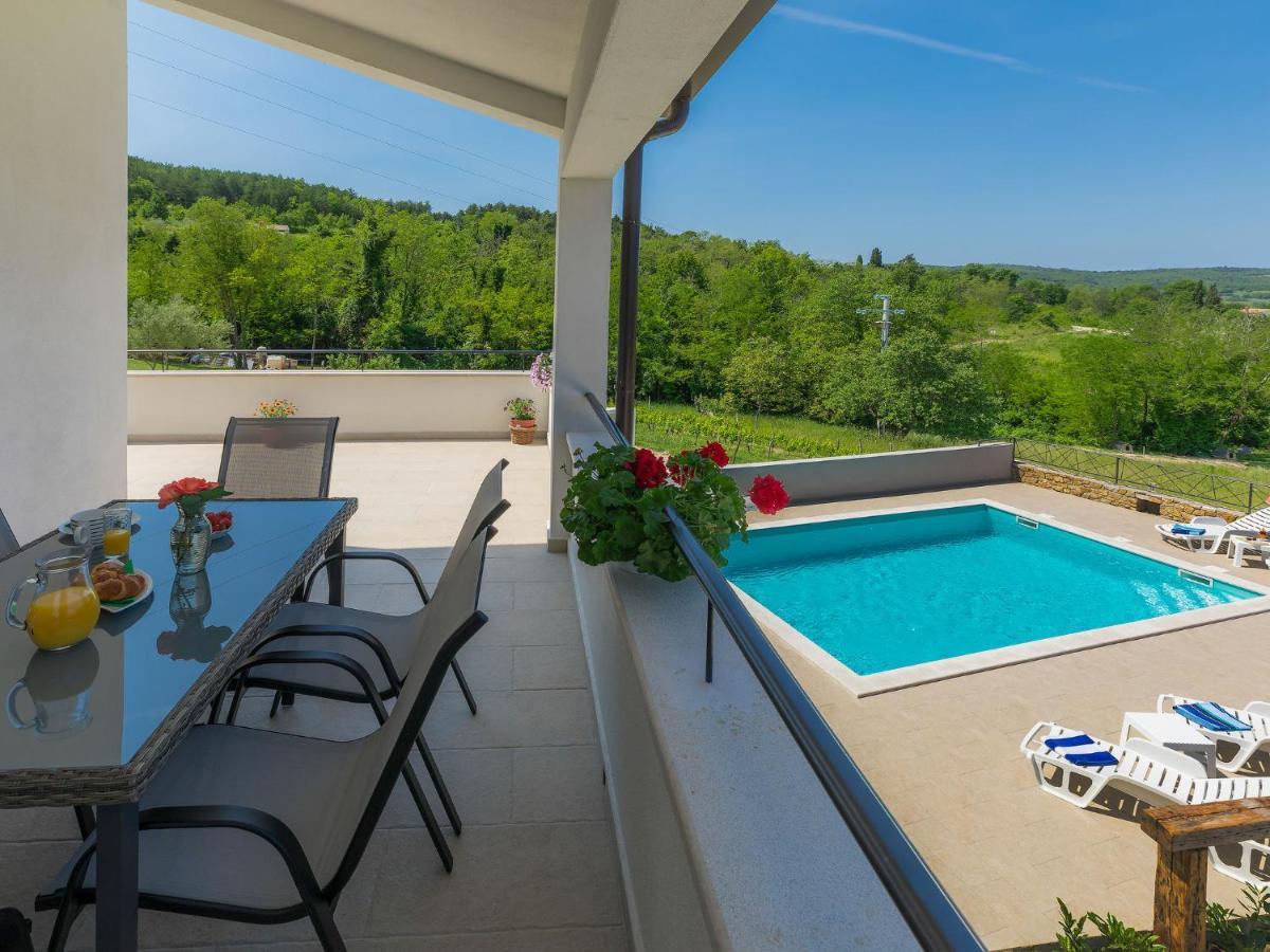 Holiday Home Montebello By Interhome Motovun Ngoại thất bức ảnh