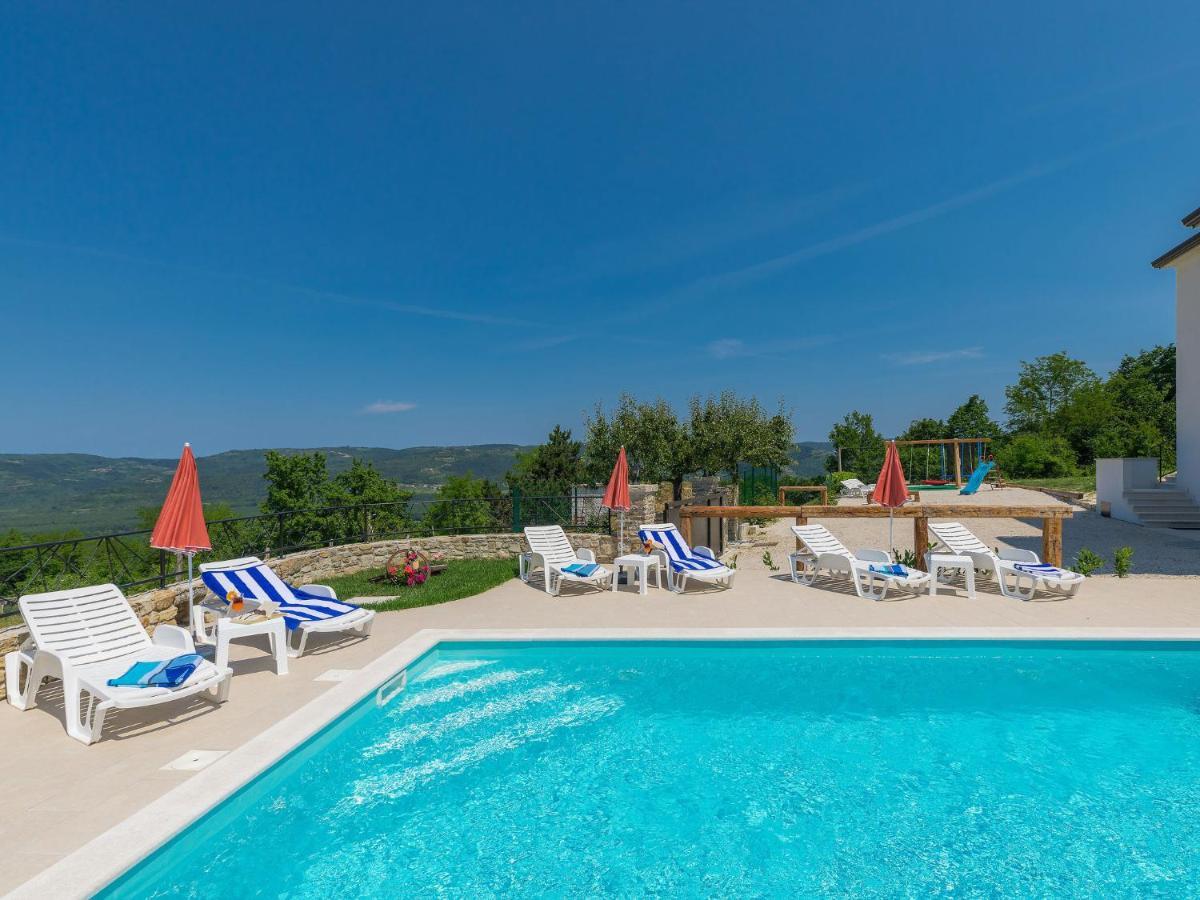 Holiday Home Montebello By Interhome Motovun Ngoại thất bức ảnh