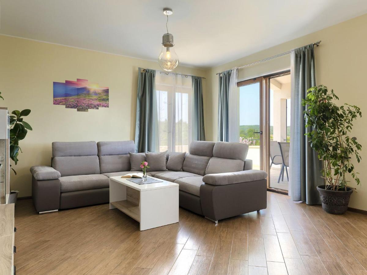 Holiday Home Montebello By Interhome Motovun Ngoại thất bức ảnh