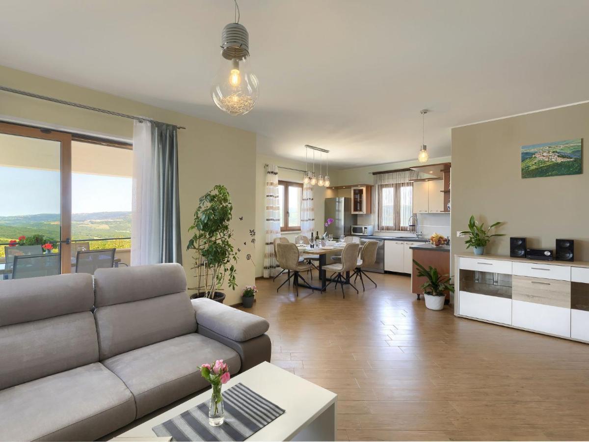 Holiday Home Montebello By Interhome Motovun Ngoại thất bức ảnh
