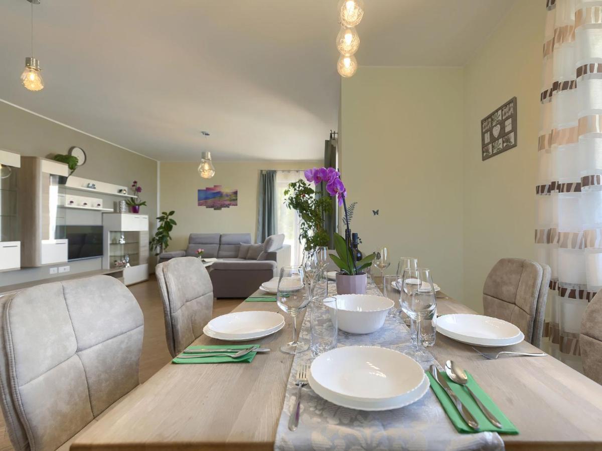 Holiday Home Montebello By Interhome Motovun Ngoại thất bức ảnh